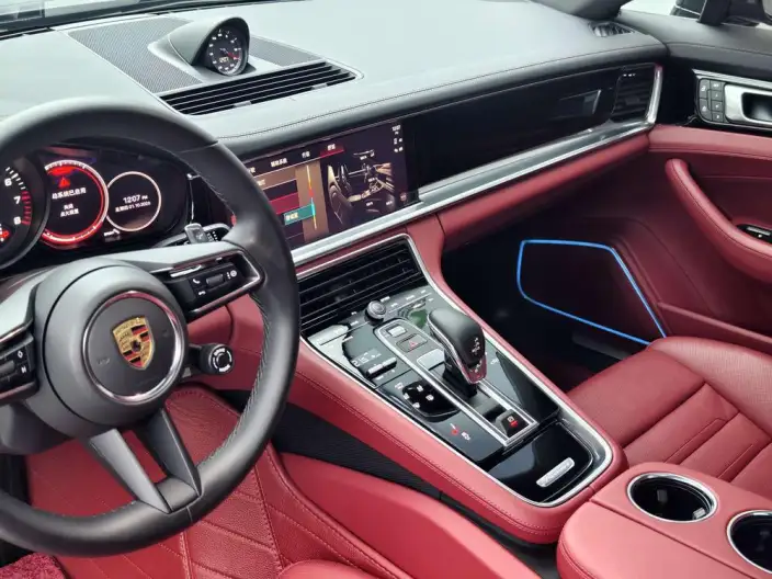 Panamera 2023 Model Panamera Executive Extended Edition 2.9T – фото 15