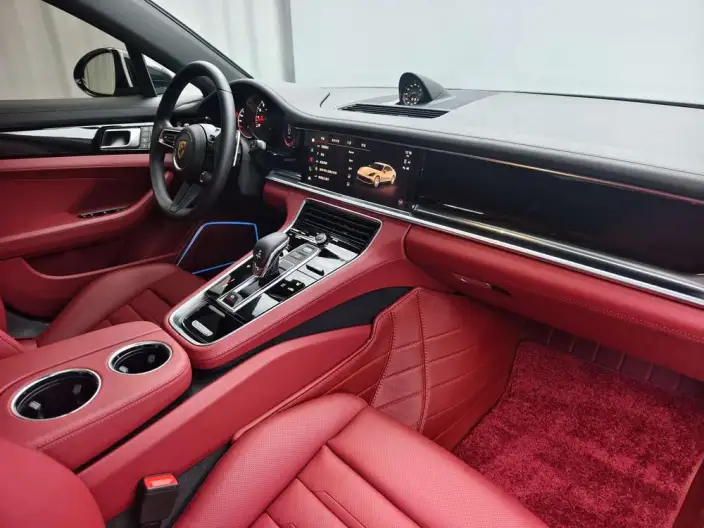 Panamera 2023 Model Panamera Executive Extended Edition 2.9T – фото 16