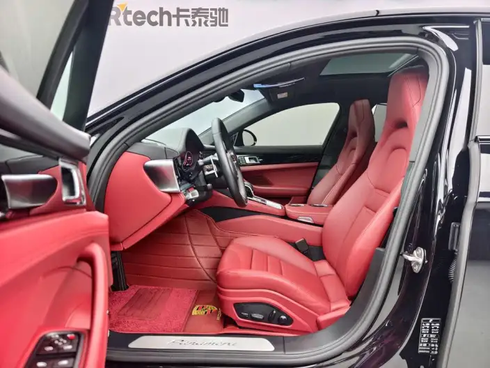 Panamera 2023 Model Panamera Executive Extended Edition 2.9T – фото 17