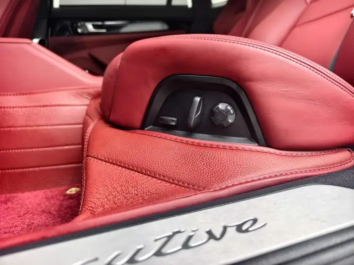 Panamera 2023 Model Panamera Executive Extended Edition 2.9T – фото 18