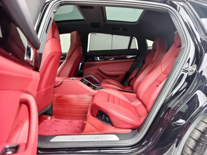 Panamera 2023 Model Panamera Executive Extended Edition 2.9T – фото 19
