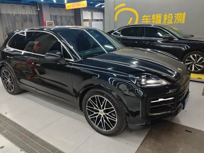 Cayenne 2024 Model Cayenne 3.0T – фото 2