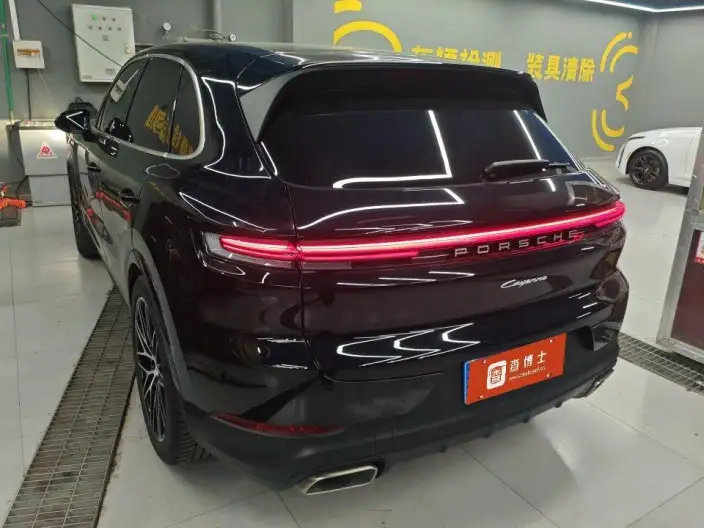 Cayenne 2024 Model Cayenne 3.0T – фото 3