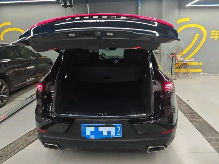Cayenne 2024 Model Cayenne 3.0T – фото 4