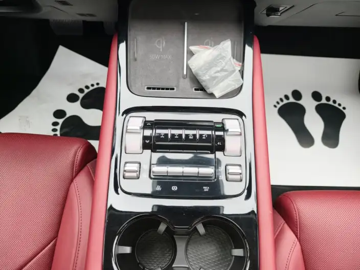 Tank 400 Hi4-Z 2026 Model Smart Edition – фото 12
