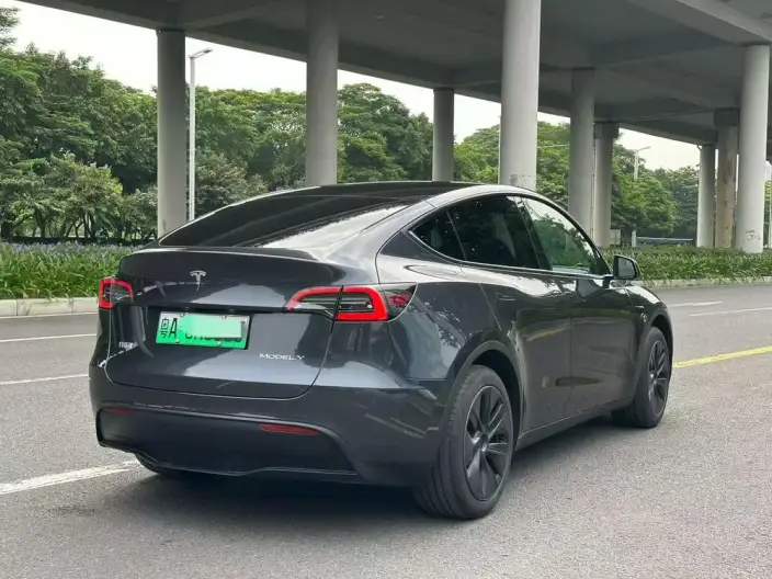Model Y 2024 Model Rear-wheel drive version – фото 2