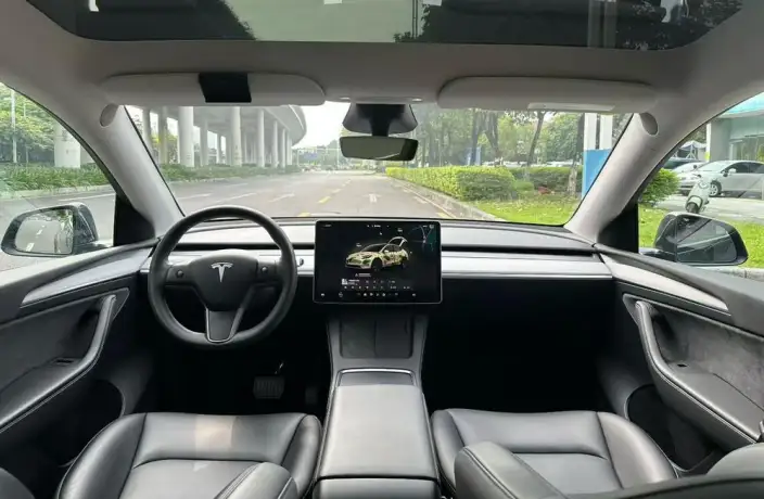 Model Y 2024 Model Rear-wheel drive version – фото 5