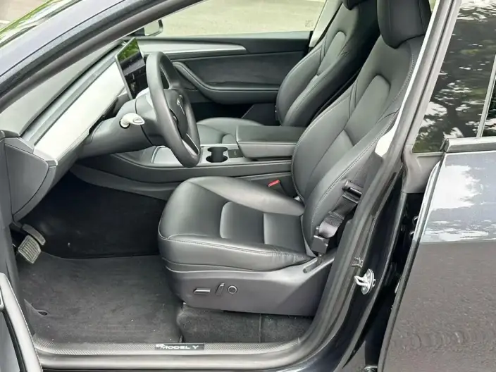 Model Y 2024 Model Rear-wheel drive version – фото 7