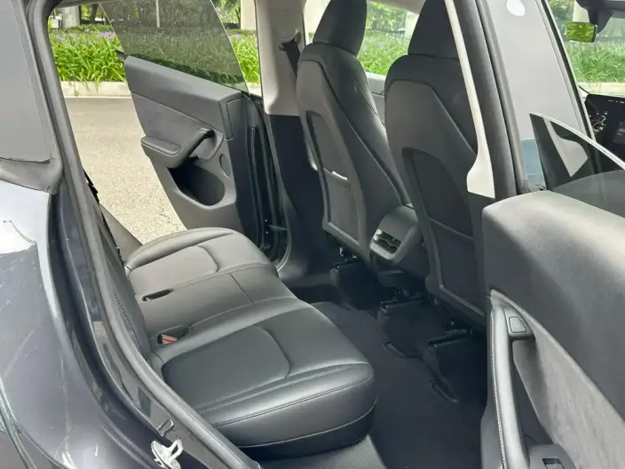 Model Y 2024 Model Rear-wheel drive version – фото 8