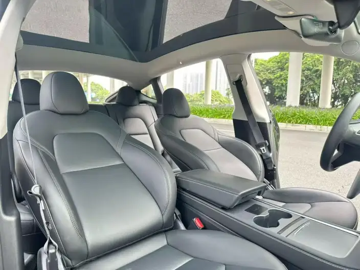 Model Y 2024 Model Rear-wheel drive version – фото 9