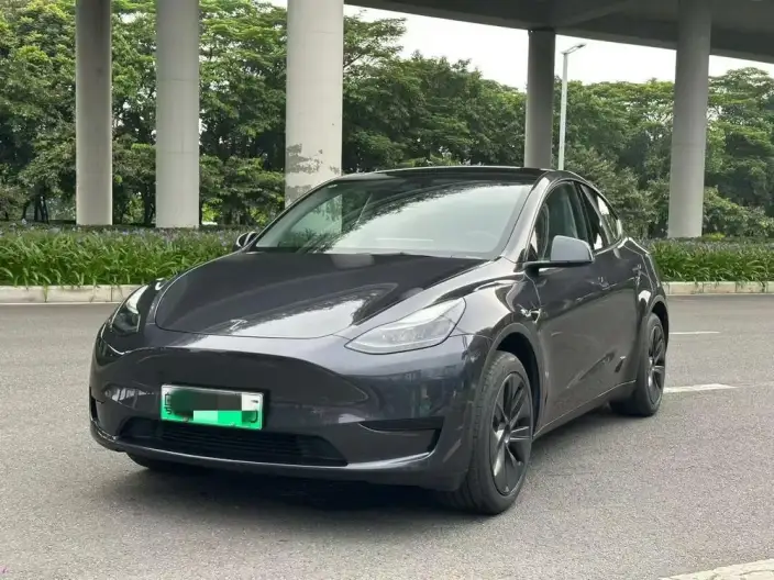 Model Y 2024 Model Rear-wheel drive version – фото 10