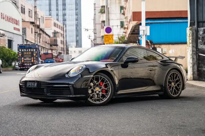 PORSCHE 911 2020 Model Carrera 3.0T – фото 1