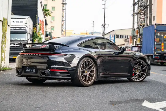 PORSCHE 911 2020 Model Carrera 3.0T – фото 4
