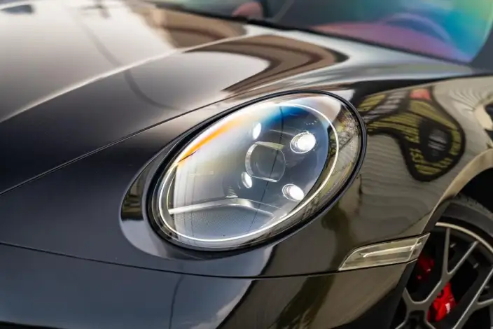 PORSCHE 911 2020 Model Carrera 3.0T – фото 5