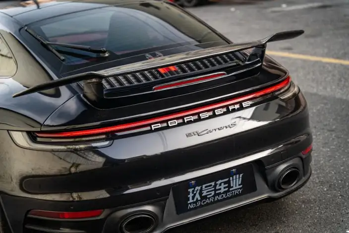 PORSCHE 911 2020 Model Carrera 3.0T – фото 7