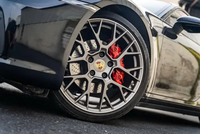 PORSCHE 911 2020 Model Carrera 3.0T – фото 8