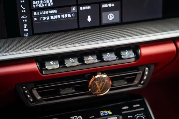 PORSCHE 911 2020 Model Carrera 3.0T – фото 10