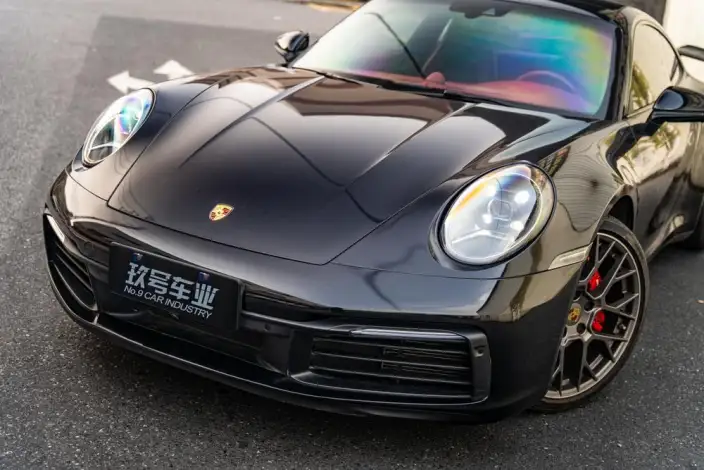 PORSCHE 911 2020 Model Carrera 3.0T – фото 13