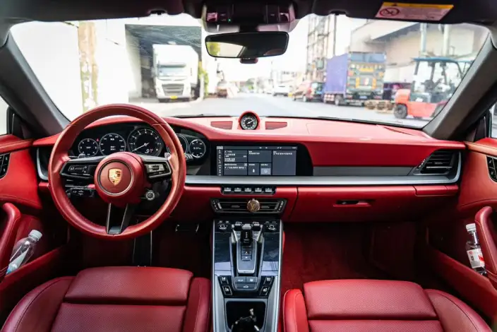 PORSCHE 911 2020 Model Carrera 3.0T – фото 14