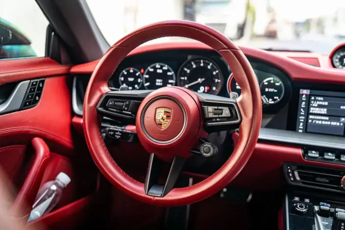 PORSCHE 911 2020 Model Carrera 3.0T – фото 15