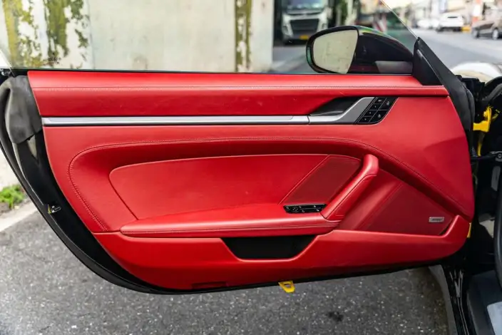 PORSCHE 911 2020 Model Carrera 3.0T – фото 20