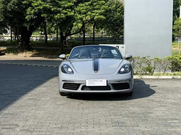 Porsche 718 2023 Model Boxster Style Edition 2.0T – фото 2