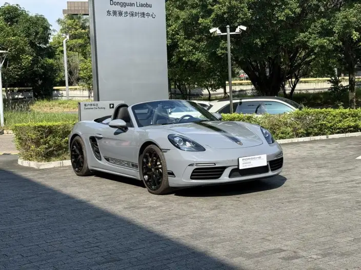 Porsche 718 2023 Model Boxster Style Edition 2.0T – фото 3