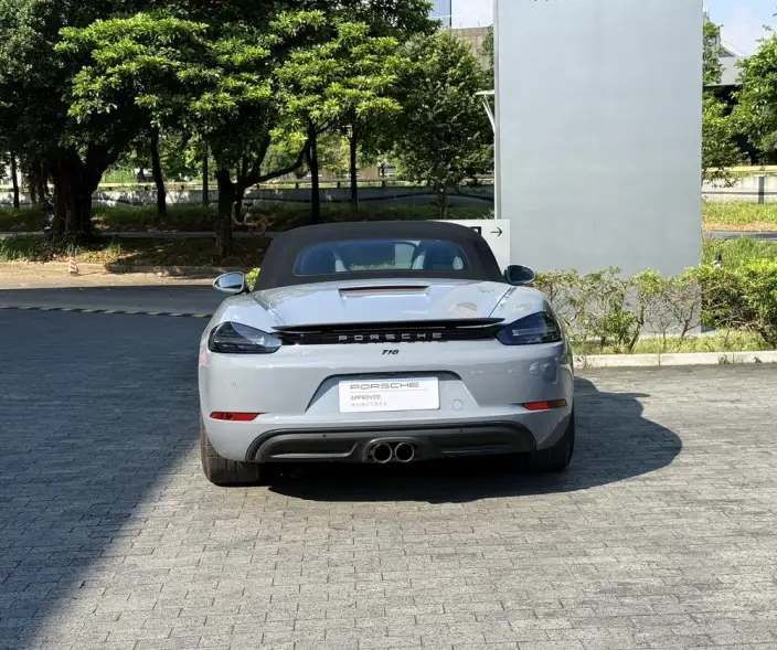 Porsche 718 2023 Model Boxster Style Edition 2.0T – фото 5