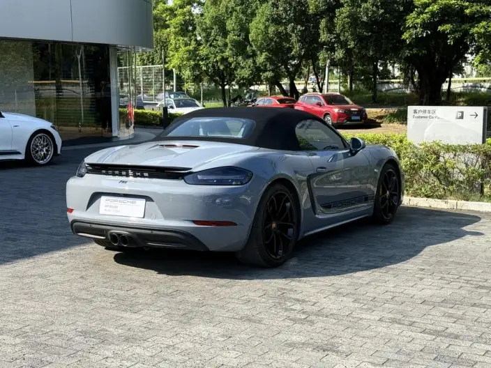 Porsche 718 2023 Model Boxster Style Edition 2.0T – фото 6