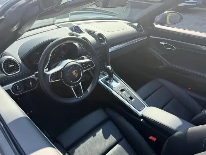 Porsche 718 2023 Model Boxster Style Edition 2.0T – фото 10