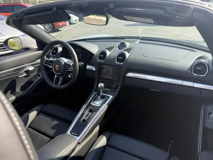 Porsche 718 2023 Model Boxster Style Edition 2.0T – фото 11