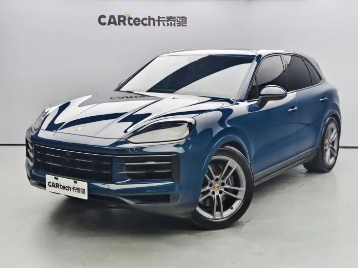 Cayenne 2024 Model Cayenne 3.0T – фото 1