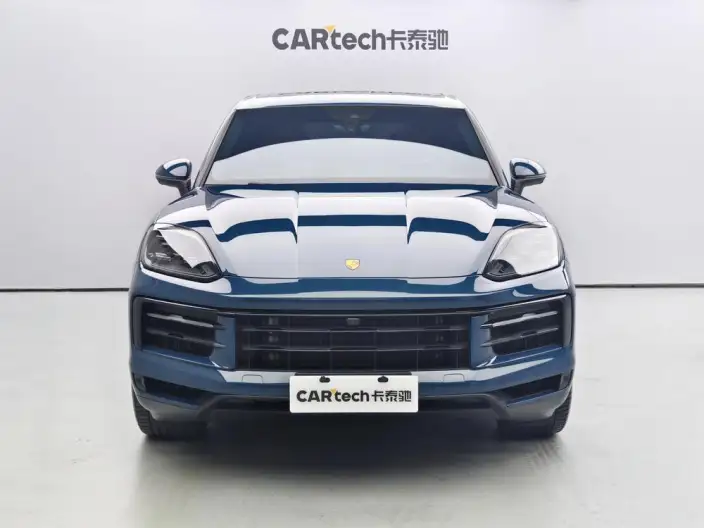 Cayenne 2024 Model Cayenne 3.0T – фото 2