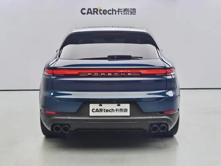 Cayenne 2024 Model Cayenne 3.0T – фото 4