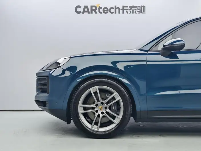 Cayenne 2024 Model Cayenne 3.0T – фото 8
