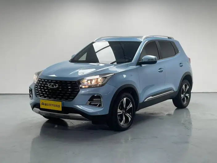 Tiggo 5x 2020 Model 1.5L CVT Fashion Edition – фото 1
