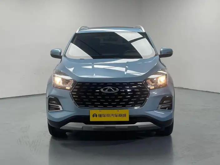 Tiggo 5x 2020 Model 1.5L CVT Fashion Edition – фото 2