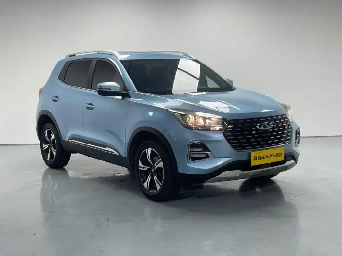 Tiggo 5x 2020 Model 1.5L CVT Fashion Edition – фото 3