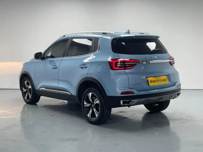 Tiggo 5x 2020 Model 1.5L CVT Fashion Edition – фото 5