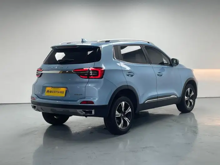 Tiggo 5x 2020 Model 1.5L CVT Fashion Edition – фото 7