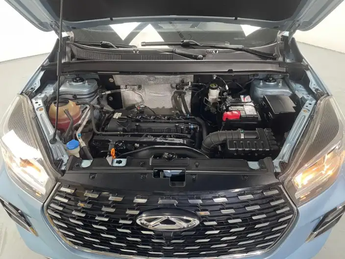 Tiggo 5x 2020 Model 1.5L CVT Fashion Edition – фото 10