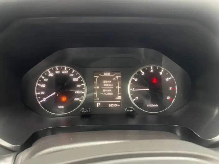 Tiggo 5x 2020 Model 1.5L CVT Fashion Edition – фото 15