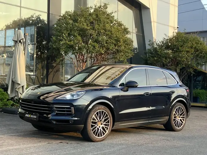 Cayenne 2022 Model 3.0T Automatic 4WD 5 seat Parallel Imported – фото 1