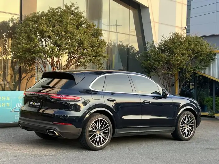 Cayenne 2022 Model 3.0T Automatic 4WD 5 seat Parallel Imported – фото 2
