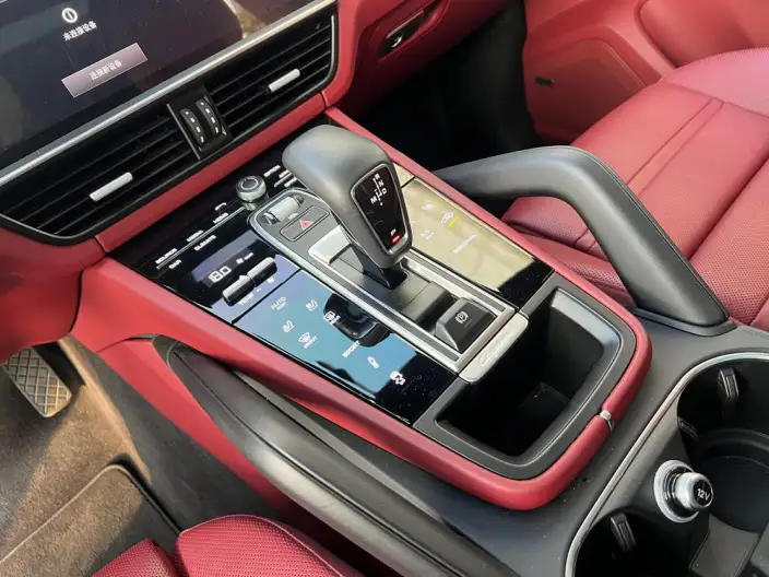 Cayenne 2022 Model 3.0T Automatic 4WD 5 seat Parallel Imported – фото 6