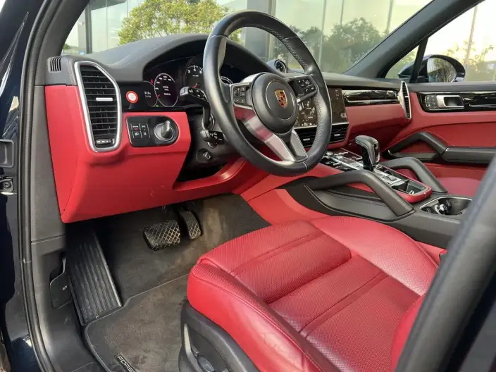 Cayenne 2022 Model 3.0T Automatic 4WD 5 seat Parallel Imported – фото 7