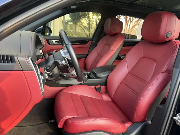 Cayenne 2022 Model 3.0T Automatic 4WD 5 seat Parallel Imported – фото 8