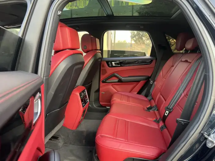 Cayenne 2022 Model 3.0T Automatic 4WD 5 seat Parallel Imported – фото 9