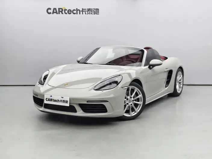 Porsche 718 2022 Model Boxster 2.0T – фото 1
