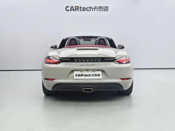 Porsche 718 2022 Model Boxster 2.0T – фото 3